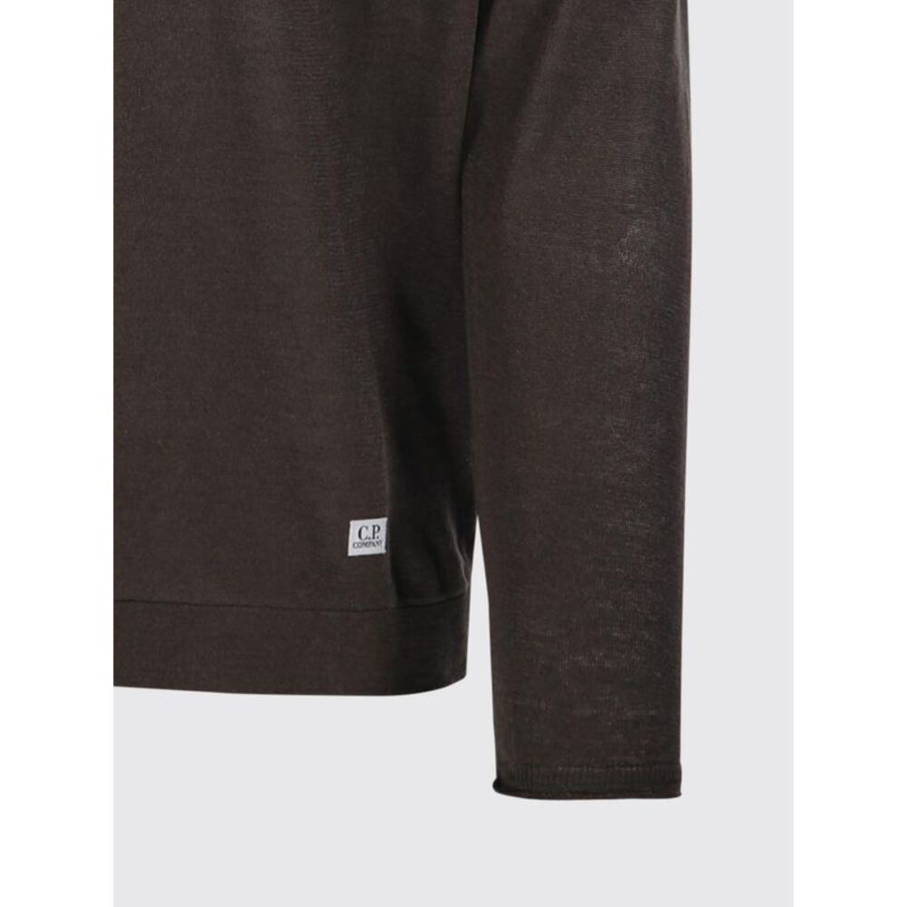 C.P. Company Sweater Men Brown - Picture 4 of 4